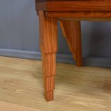 Set of 6 Rosewood Armchairs, Art Deco – 1910