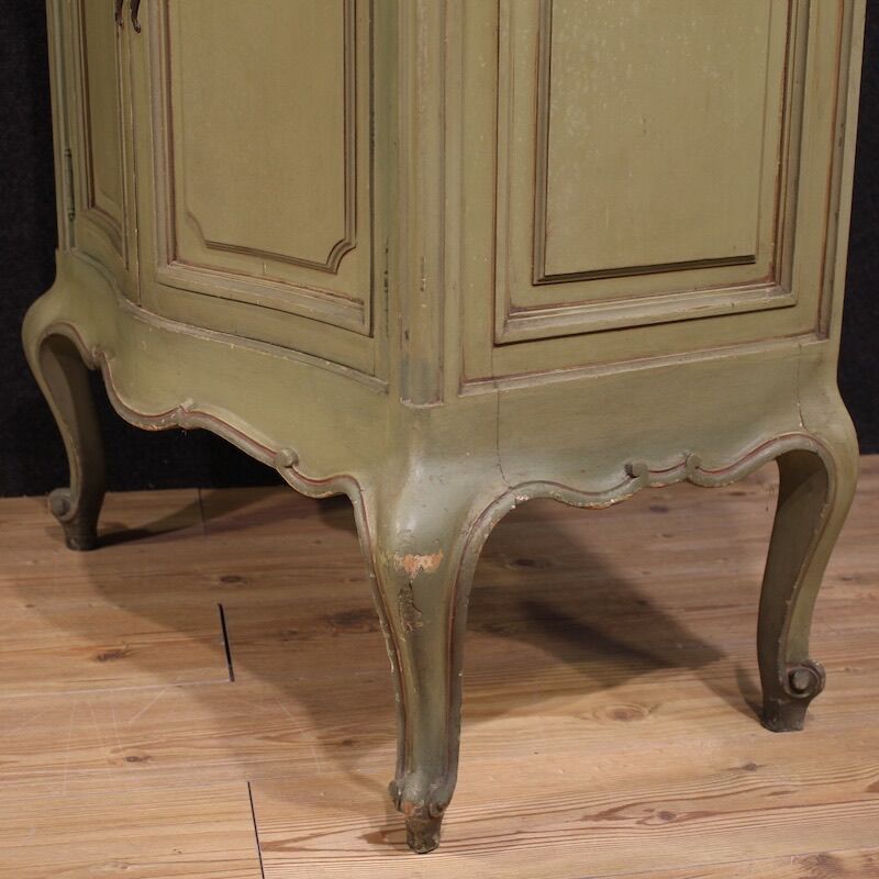 Buffet laqué italien du 20e siècle