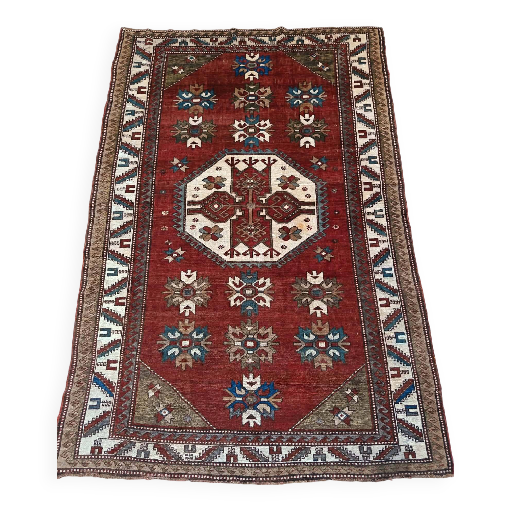 Handmade Kars carpet