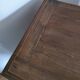 mid-20th century pine drawer shelf