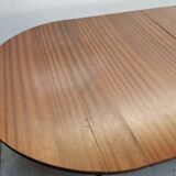 Modular table with accordion system, Torrens & Fils