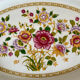 Italian porcelain dish Vintage Ancap