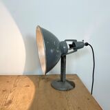 Industrial table lamp from bag turgi, 1950s