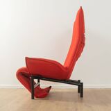 VERANDA armchair, Vico Magistretti, Cassina
