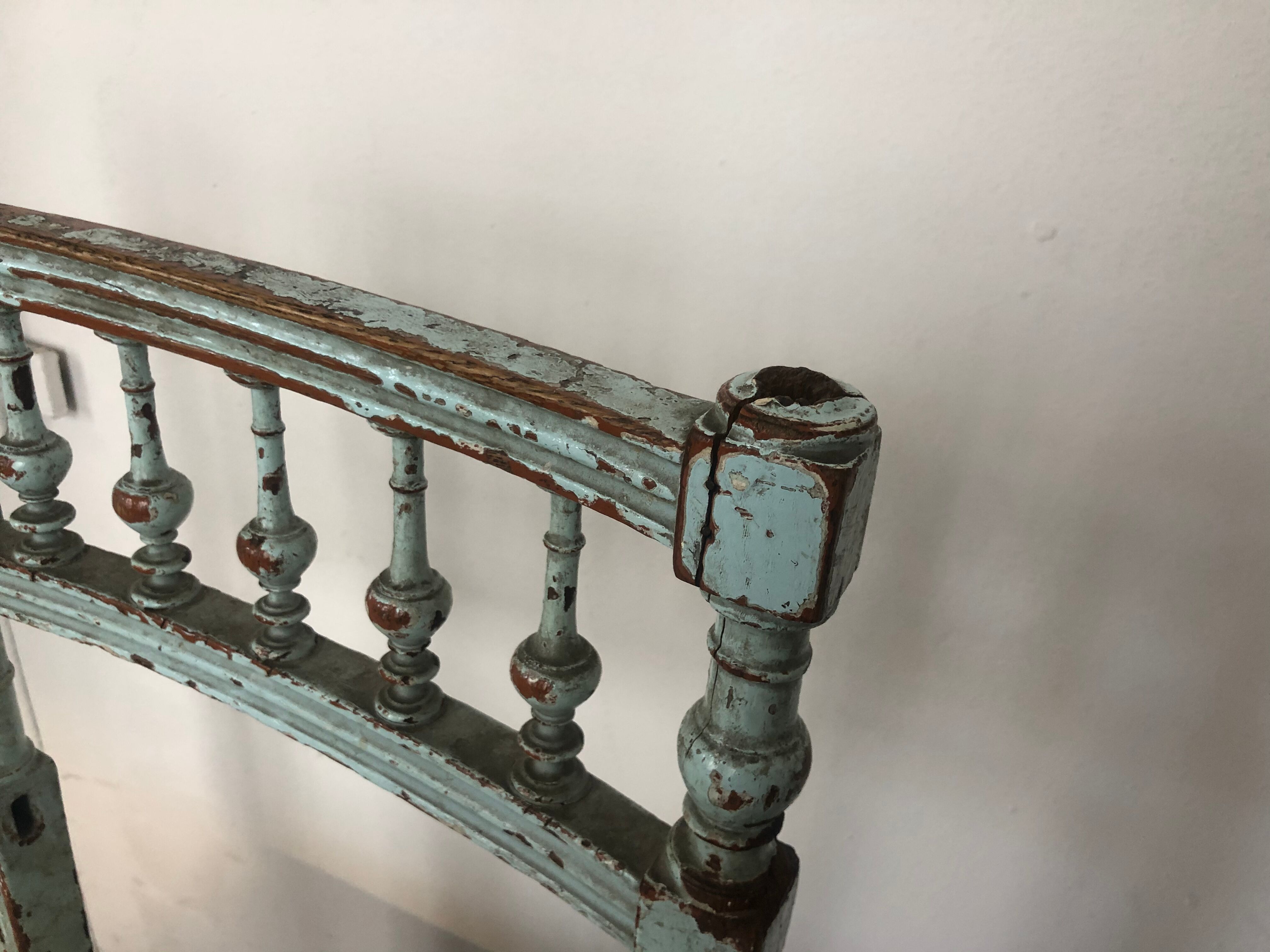 Chaise Henri IV ancienne