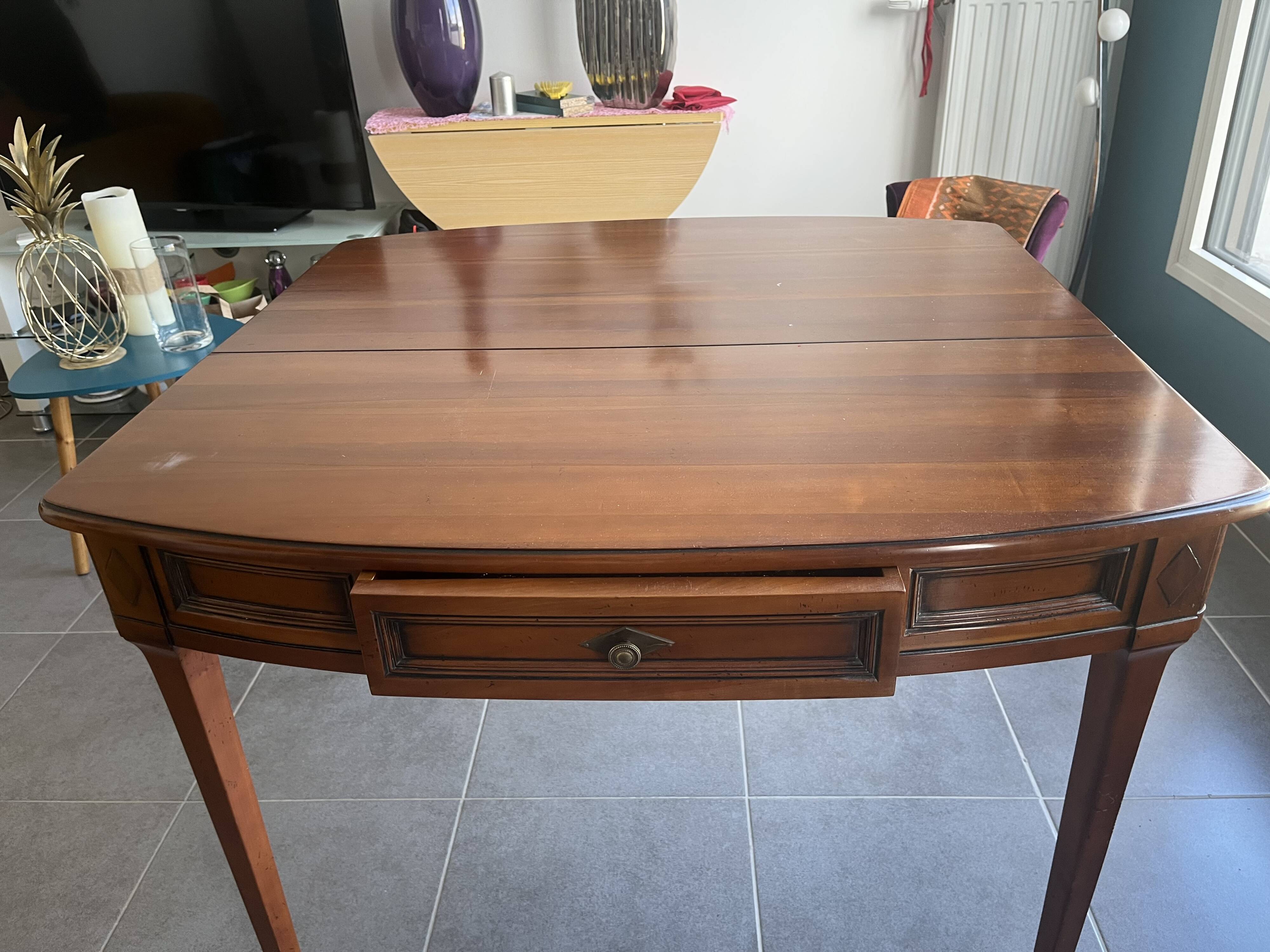 Dining table - console