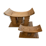 Ancient Ashanti Ghana Royal Stool