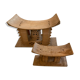 Ancient Ashanti Ghana Royal Stool