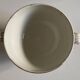 Neo-classical directoire eared bowl Creil and Montereau 1850
