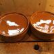 Set of 12 plates vintage