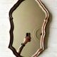 Miroir baroque