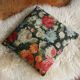 Coussin double face - années 60