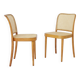 2 of 8 Ligna chairs, 1960s-1970s, Czechoslovakia, Vintage