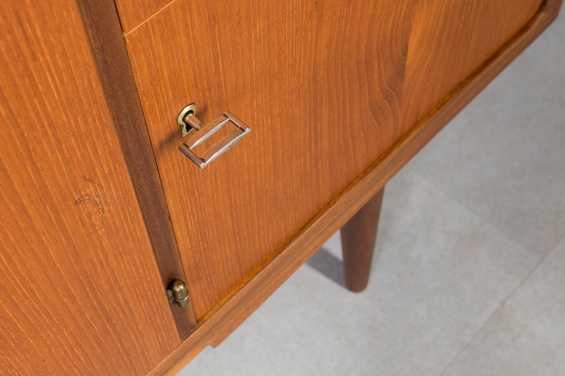 Mid-Century Modern Teak Sideboard, Norway, 1960s