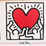 Keith Haring Poster
