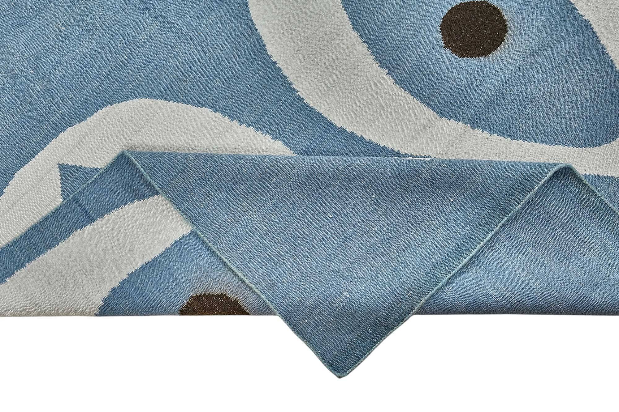 Contemporary Tribal Decorative Kilim 300 cm x 420 cm