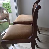 2 chairs