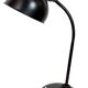 Vintage Black Table Lamp by Christian Dell for Kaiser Idell, 1930s