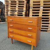 Vintage chest of drawers