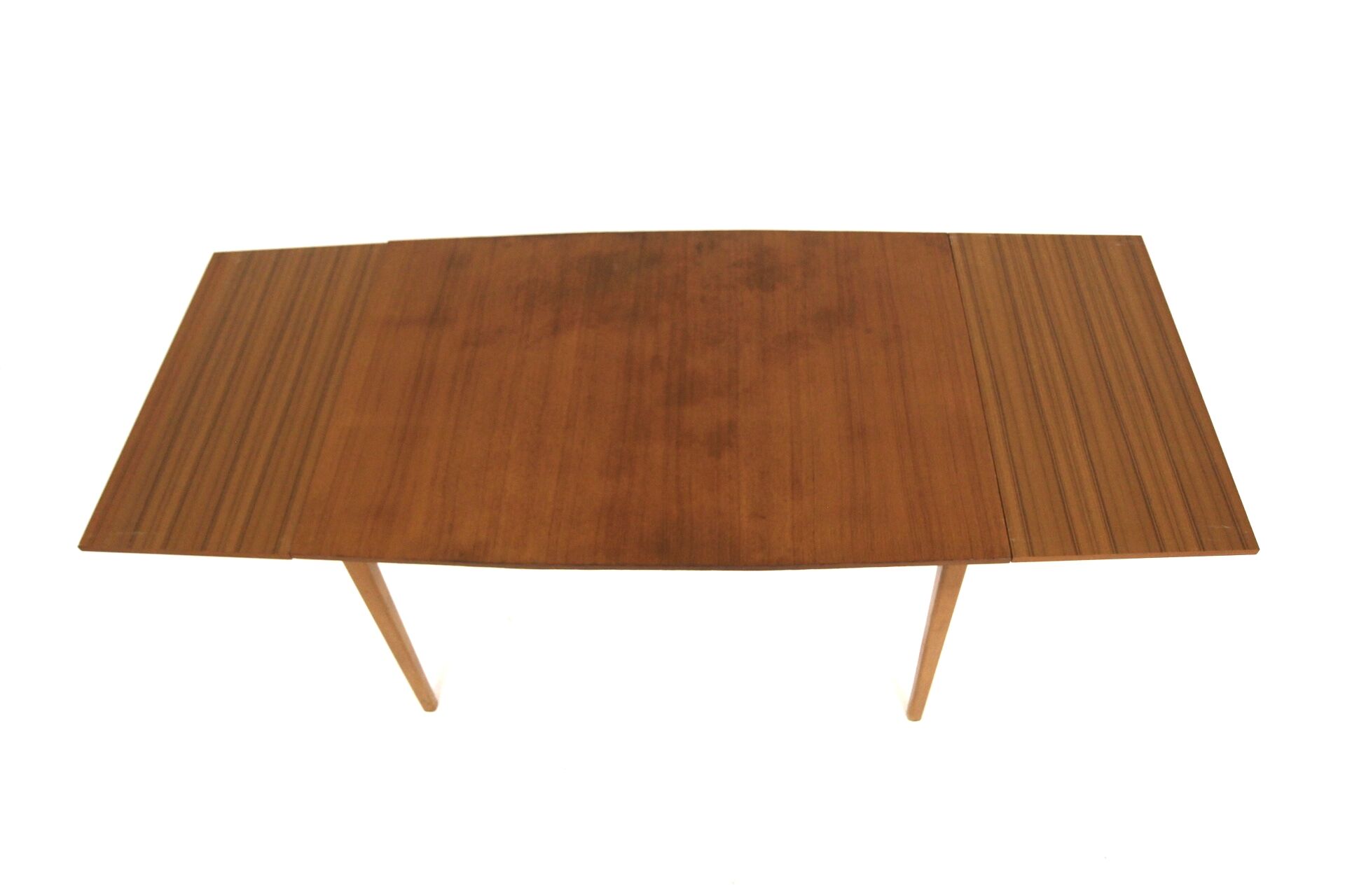 Dining table "portfolio" in teak, Sweden, 1960