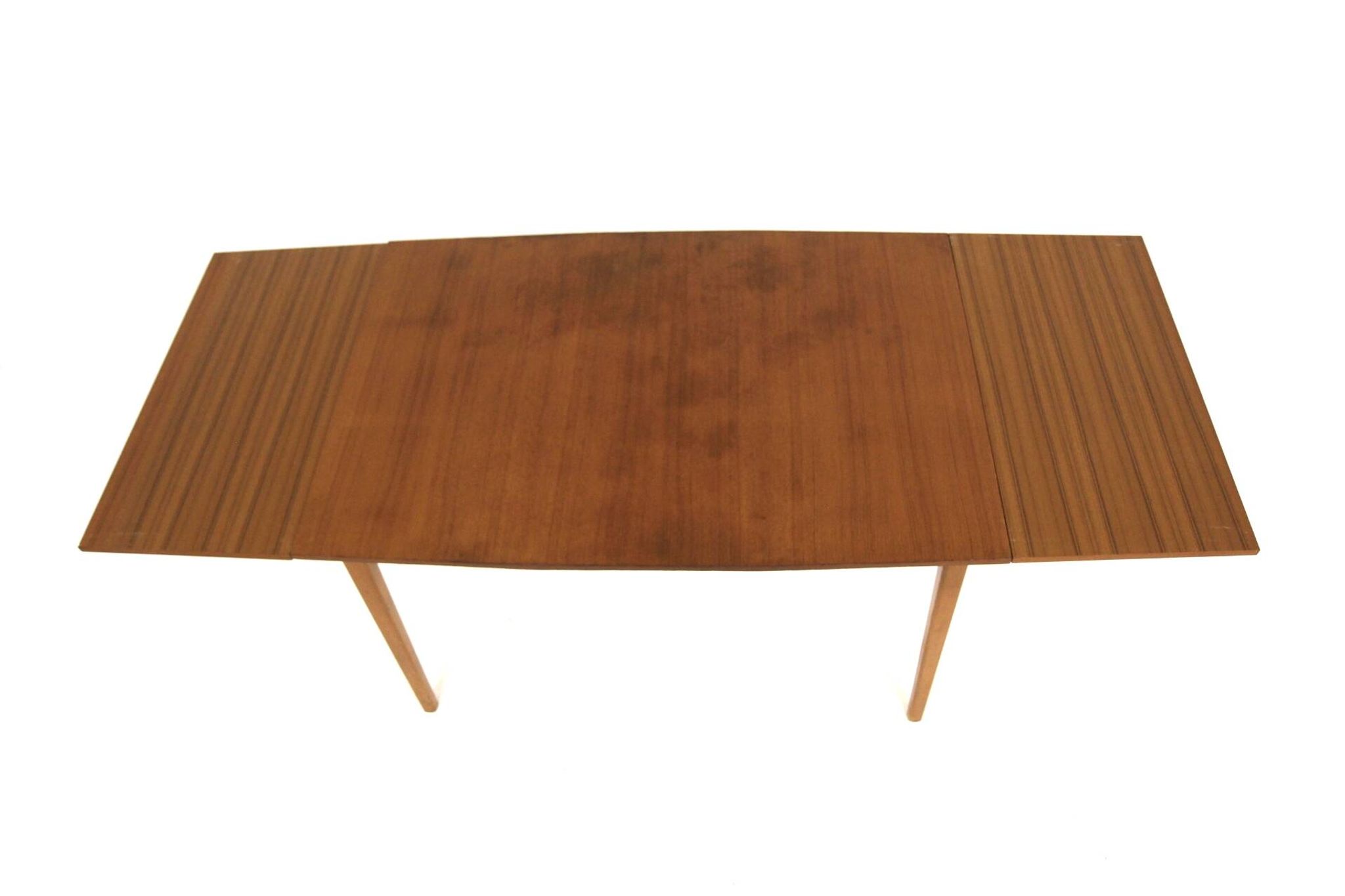 Dining table "portfolio" in teak, Sweden, 1960