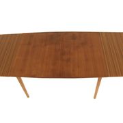 Dining table "portfolio" in teak, Sweden, 1960