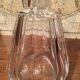 Crystal decanter "Baccarat"