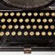 Revised Remington Portable Typewriter and New Ribbon