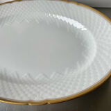 Oval dish by Bing & Grøndahl