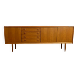 Vintage Scandinavian sideboard 1960