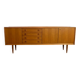 Enfilade scandinave vintage 1960