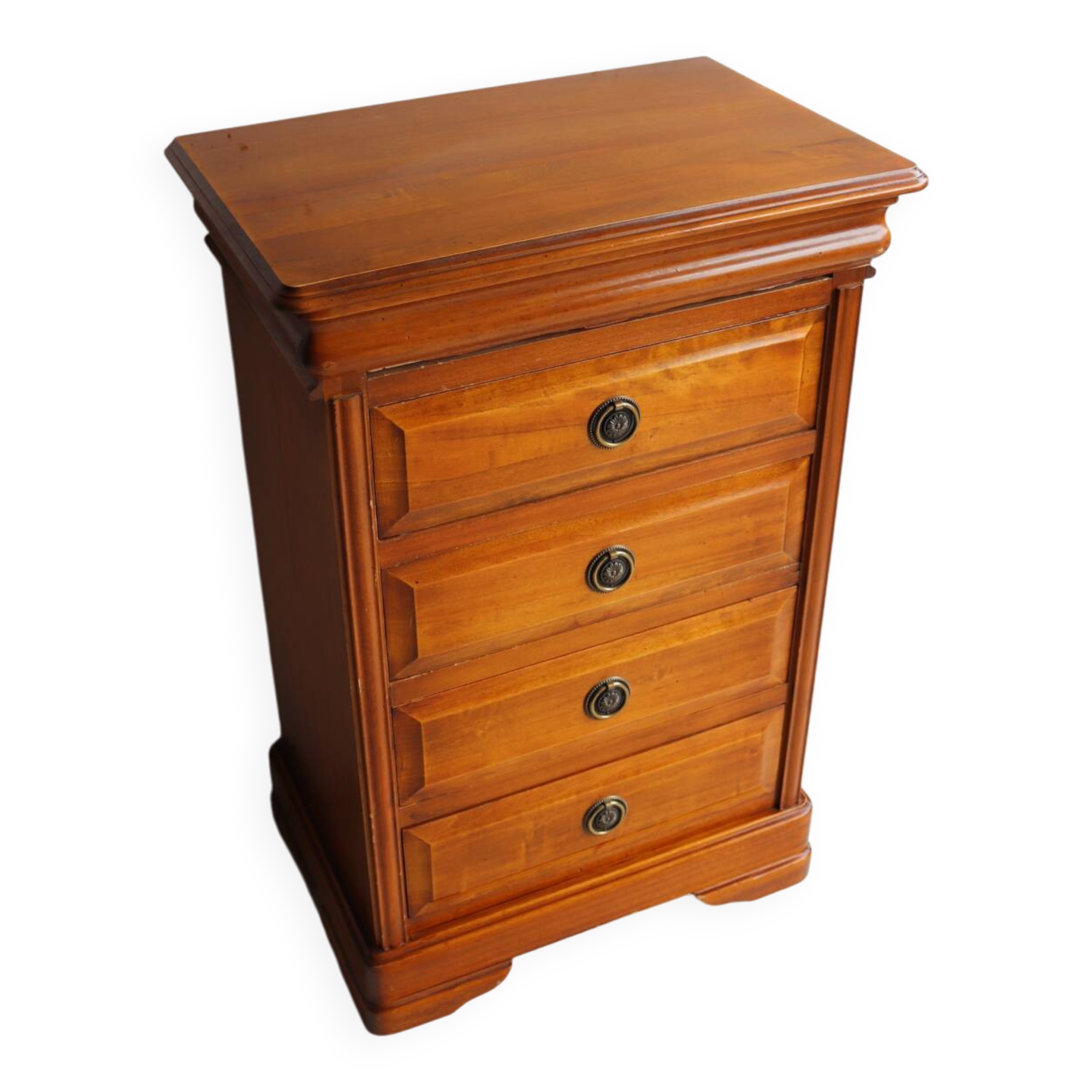 Chiffonnier ancien à 4 tiroirs