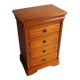 Chiffonnier ancien à 4 tiroirs
