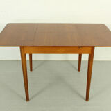 1958 Pastoe drop-leaf table – Dutch design classic