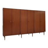 Mid-century wardrobe
