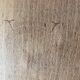Set of 4 mismatched bistro chairs