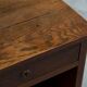 AVEA Furniture Solid Oak Desk 1930s