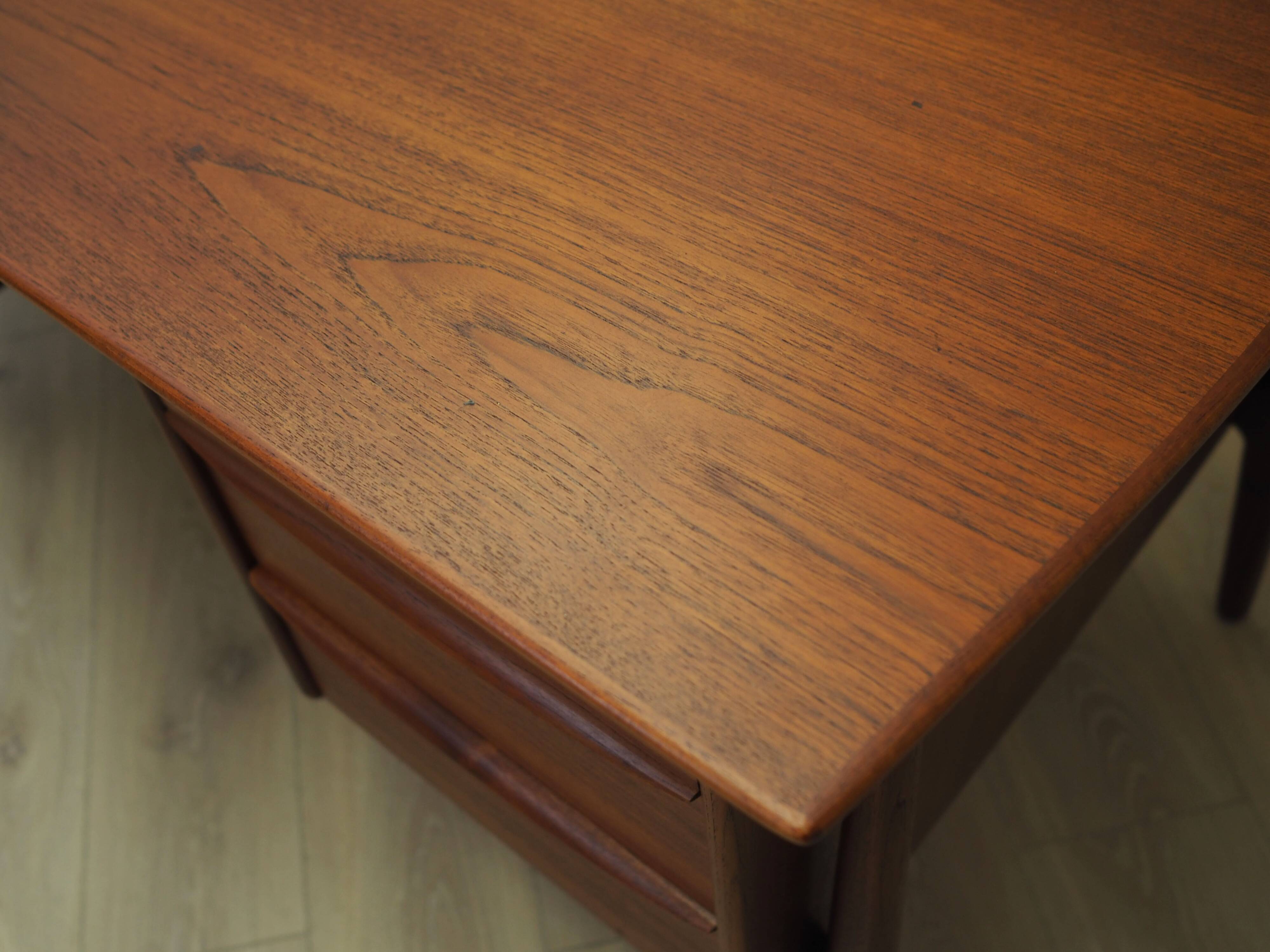 Teak desk, Danish design, 1960s, designer: Svend Age Madsen