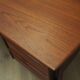 Teak desk, Danish design, 1960s, designer: Svend Age Madsen