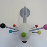 70s Sputnik coat door