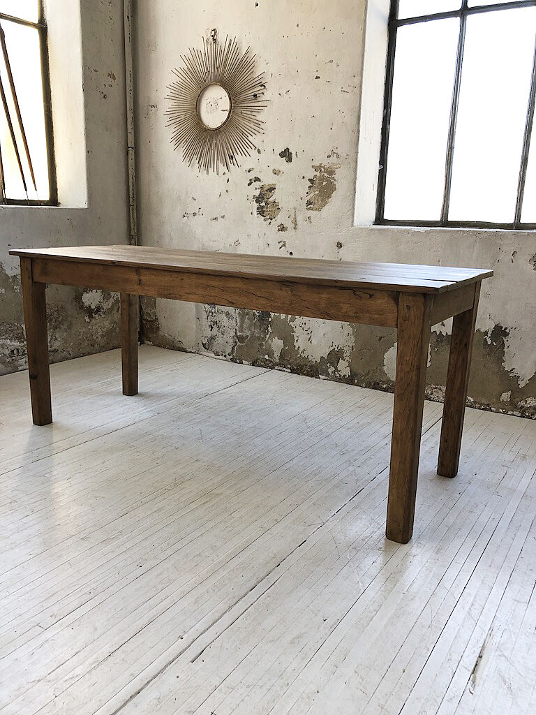 Farm table oak 170cm