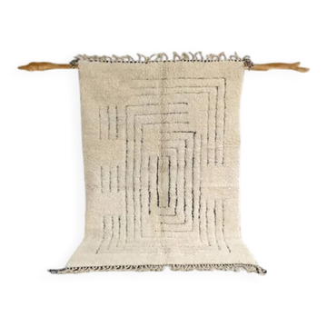 Beni Ouarain Rug – Pre-order #373