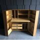 Vintage Box Desk