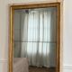 Important 18th Century Mirror Mercury