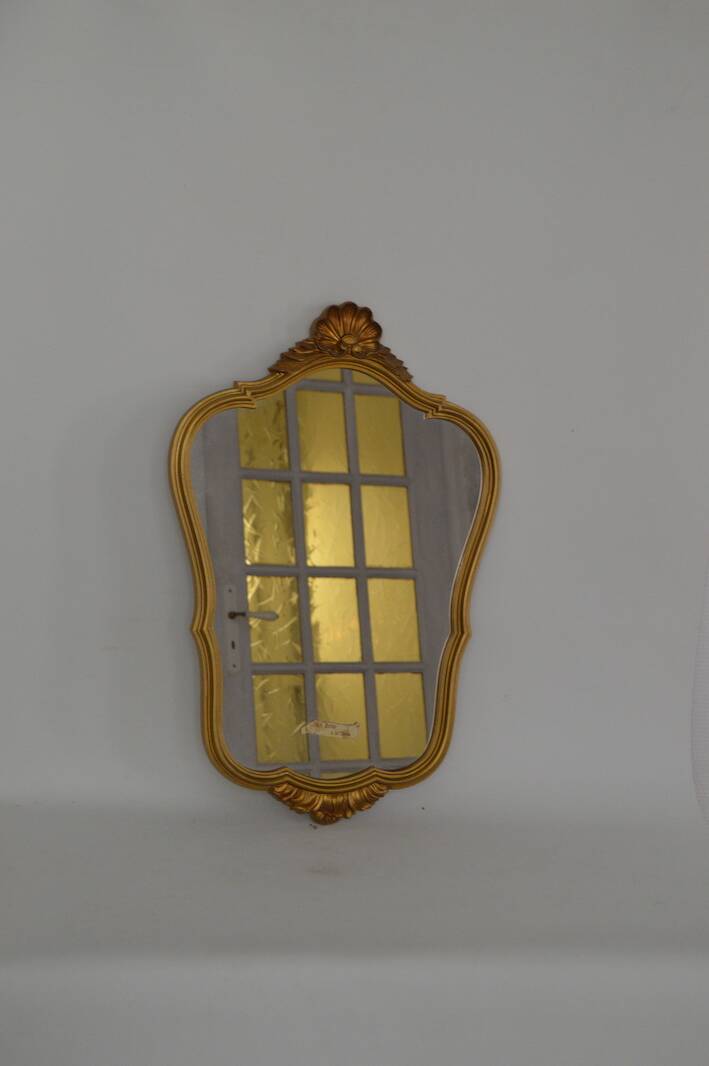 Baroque mirror H57cm