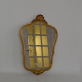 Baroque mirror H57cm