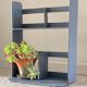 Vintage Wooden Wall Shelf