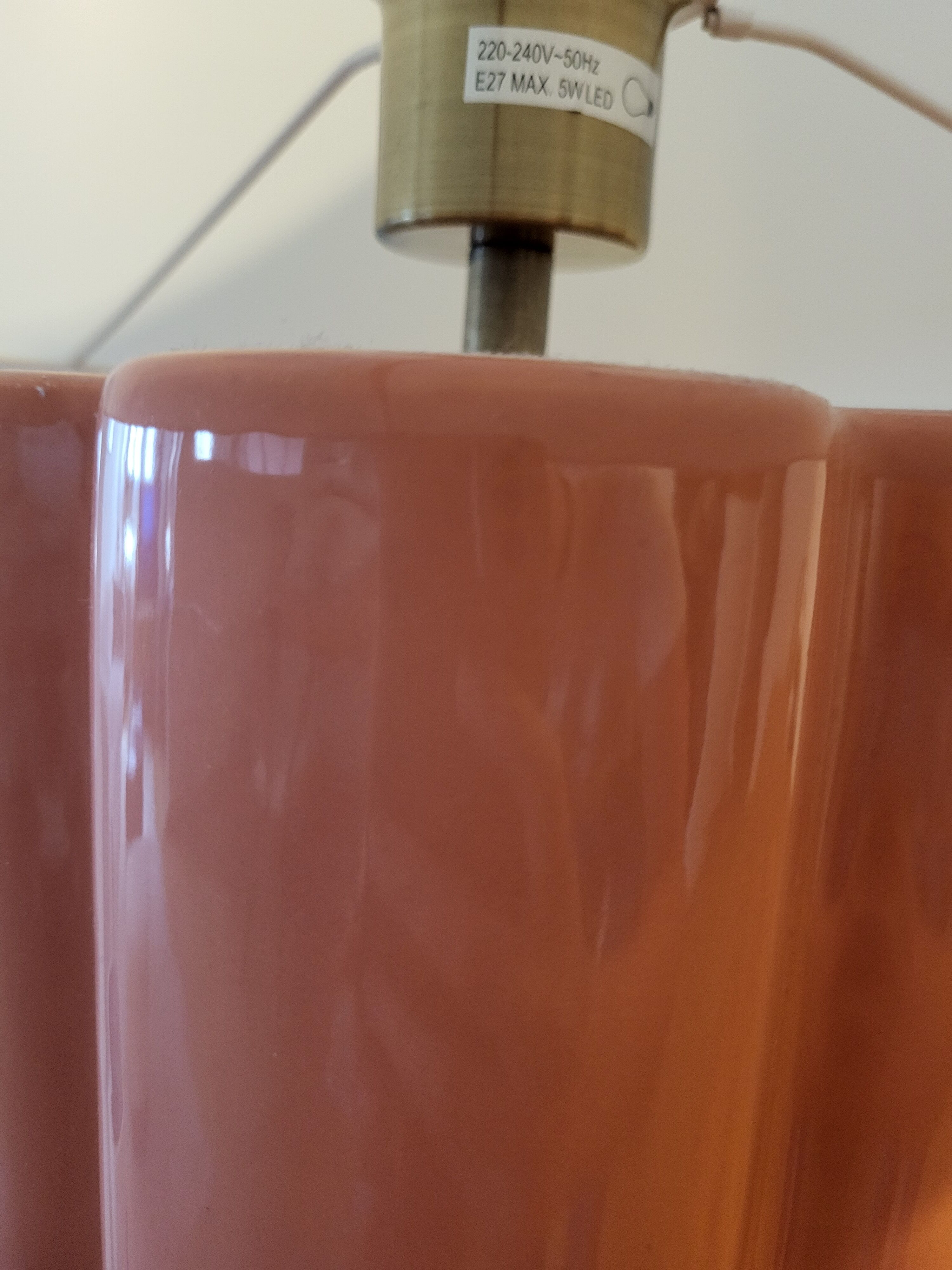 Lamp India Mahdavi x Monoprix