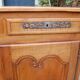 buffet louis XV en merisier du 19e siécle