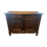 Buffet transition Louis XIV Louis XV